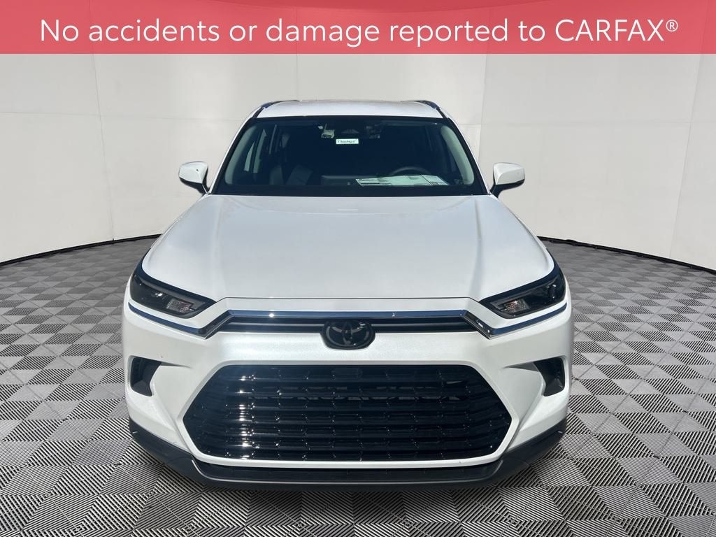 New 2026 Toyota Grand Highlander Hybrid XLE SUV