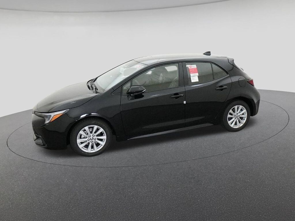 New 2026 Toyota Corolla Hatchback SE SE HATCHBACK