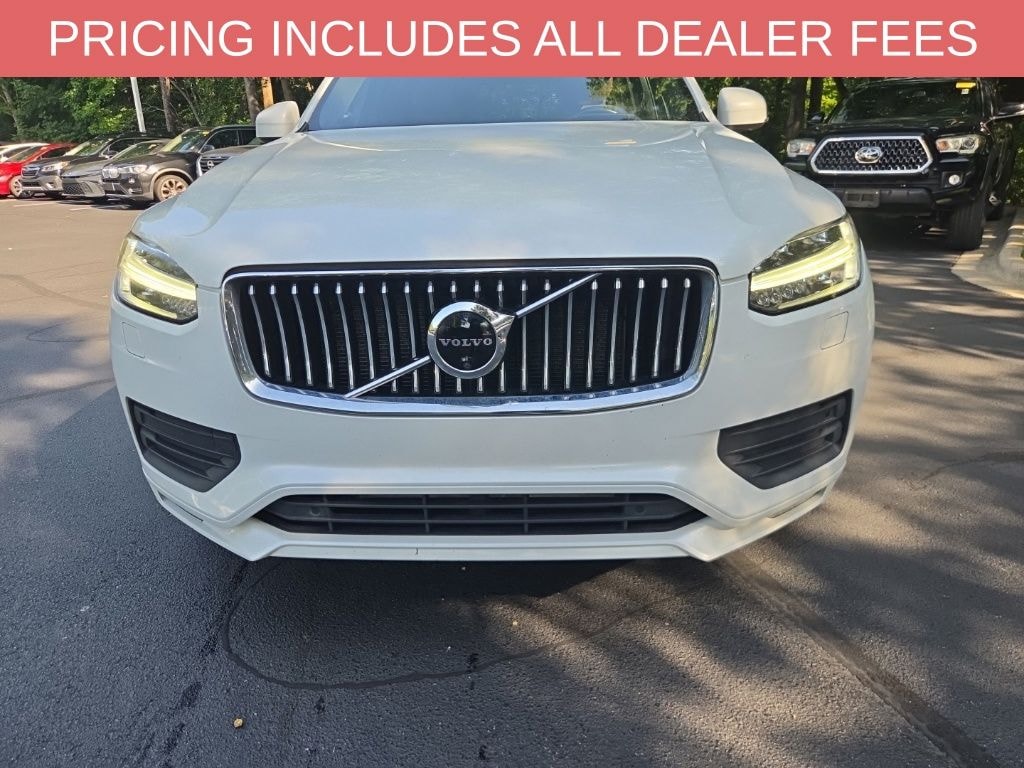 Used 2020 Volvo XC90 T6 Momentum SUV