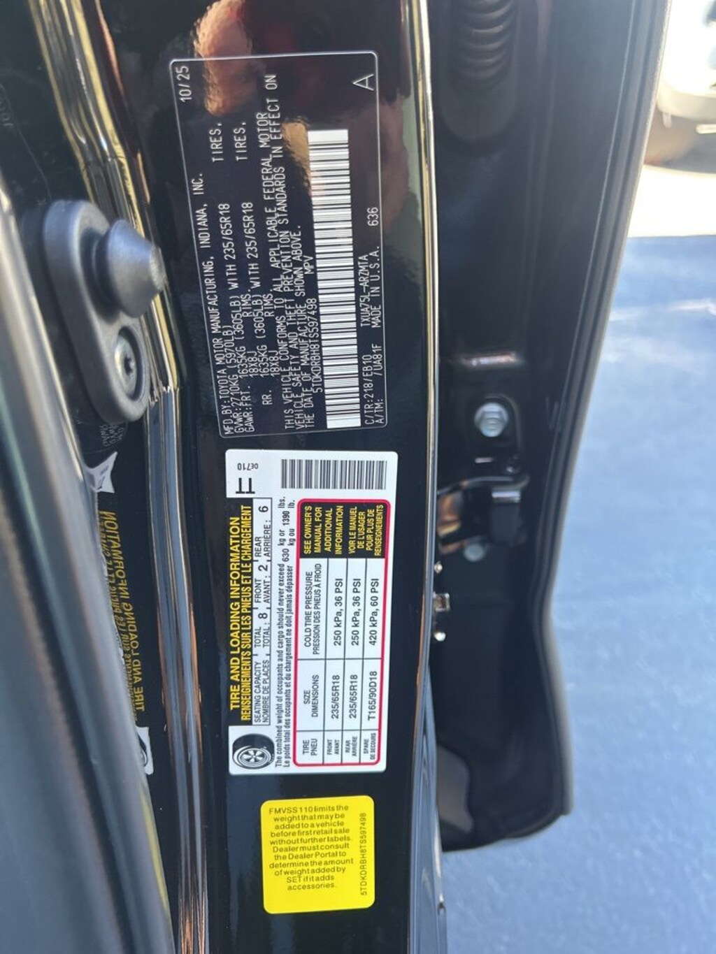 New 2026 Toyota Highlander XLE SUV