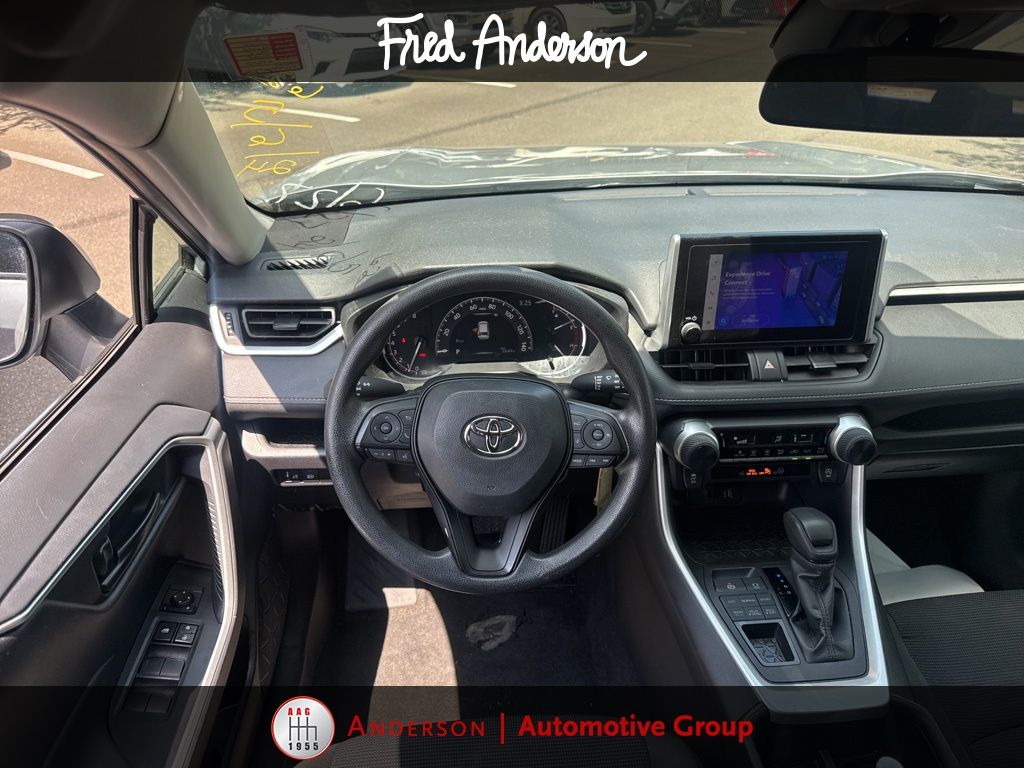 Used 2024 Toyota RAV4 LE with VIN 2T3F1RFV5RW430887 for sale in Northfield, Minnesota
