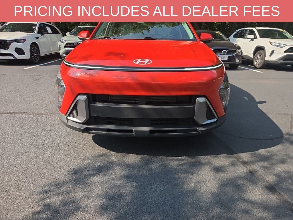Used 2025 Hyundai Kona SEL SUV