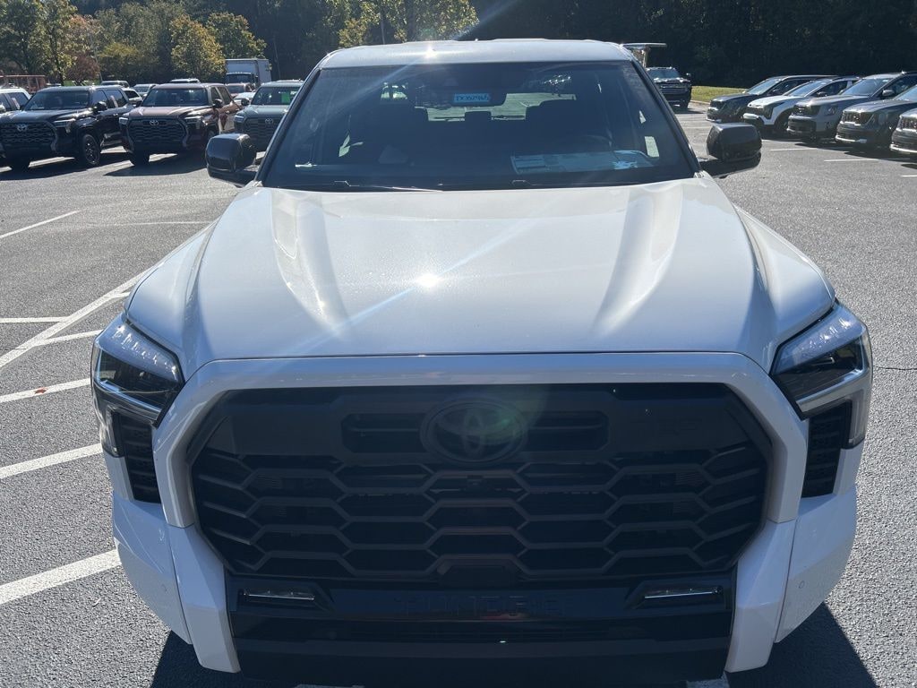 New 2026 Toyota Tundra Limited Truck CrewMax
