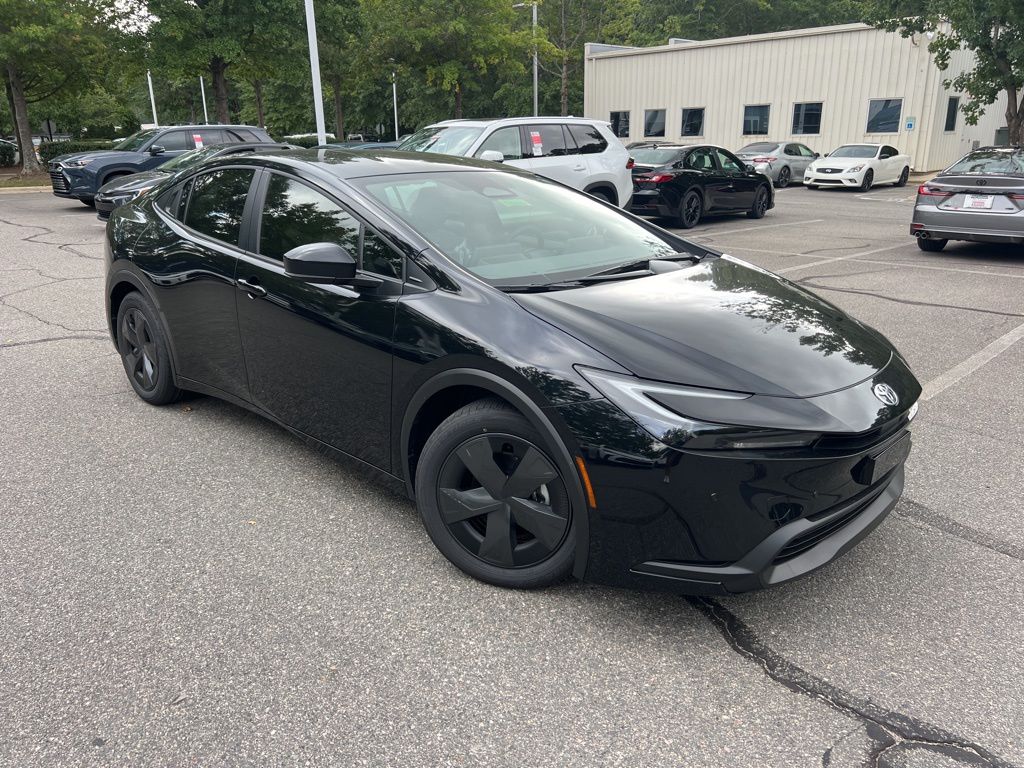 2026 Toyota Prius LE