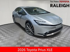 2026 Toyota Prius XLE Hatchback 2026 Toyota Prius XLE Hatchback