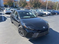 2026 Toyota Camry XLE Sedan