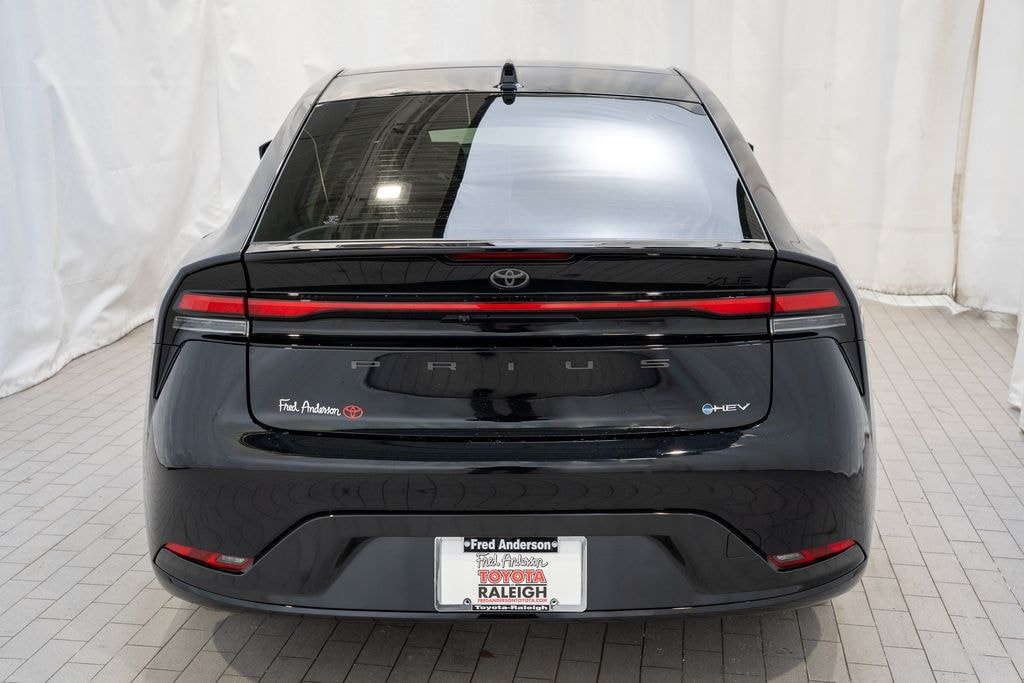 Used 2026 Toyota Prius XLE Hatchback