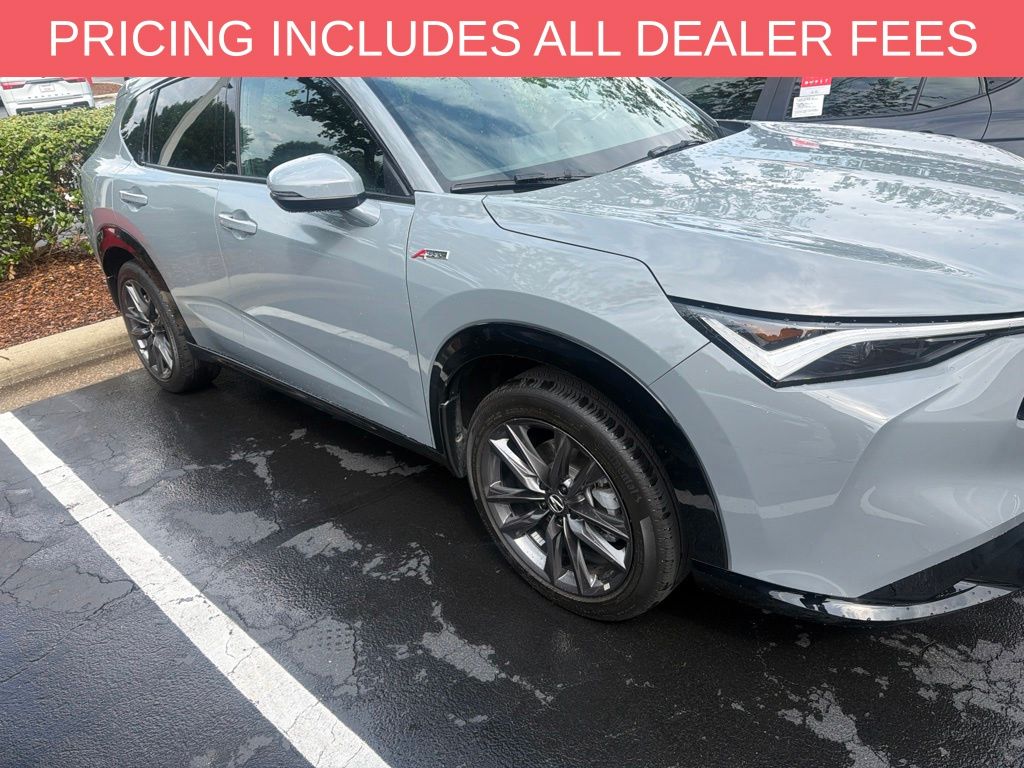 2025 Acura ADX AWD A-Spec Package's photo
