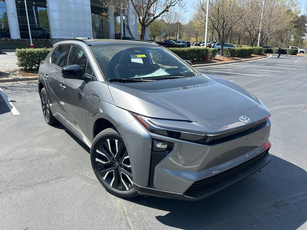 2026 Toyota bZ Limited