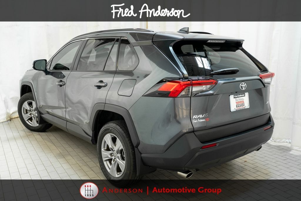Certified 2024 Toyota RAV4 XLE SUV