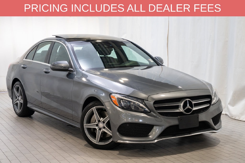 2017 Mercedes-Benz C-Class
