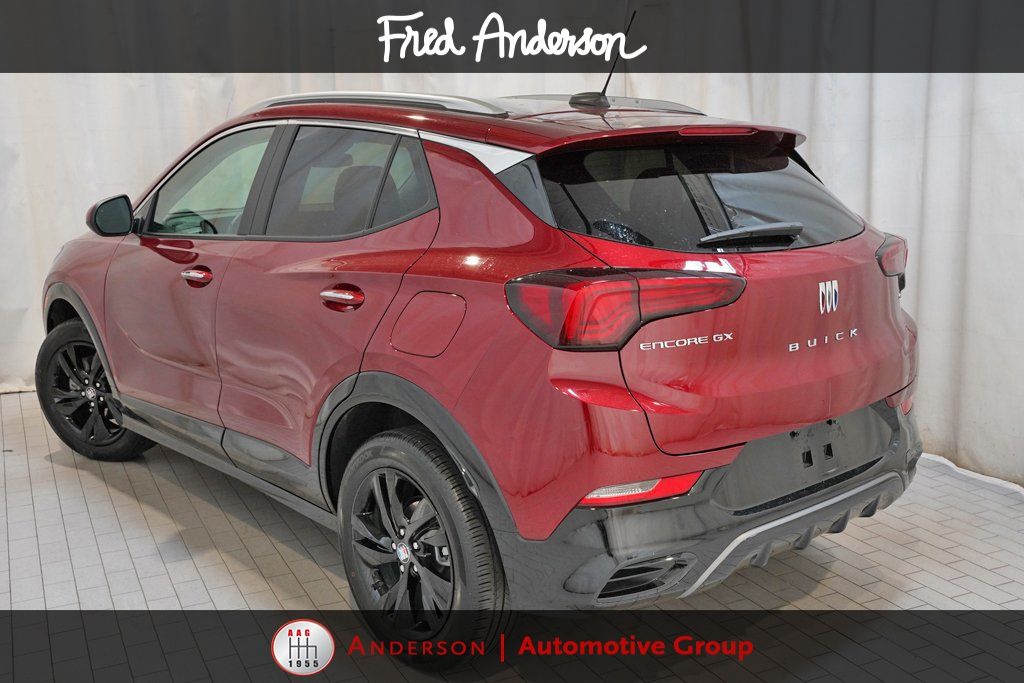 2024 Buick Encore GX Sport Touring photo 4