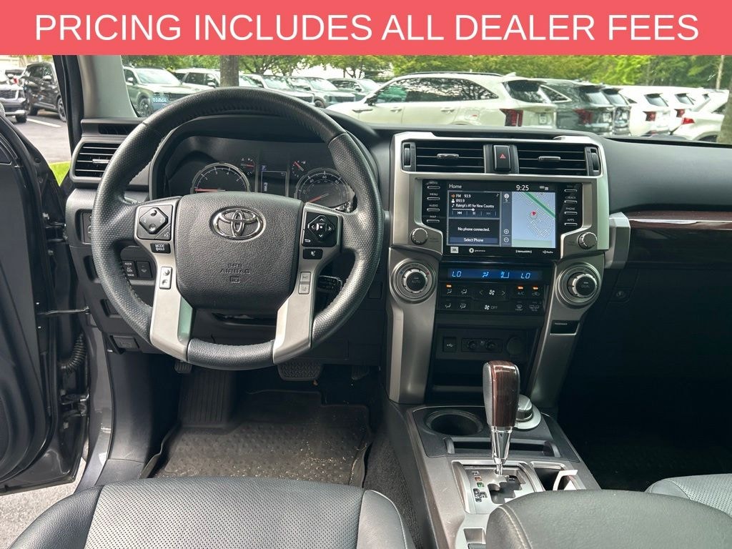 Used 2022 Toyota 4Runner Limited SUV
