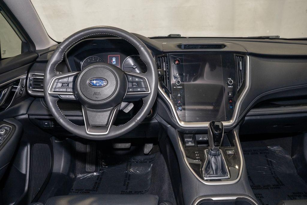 Used 2024 Subaru Legacy Touring XT Sedan