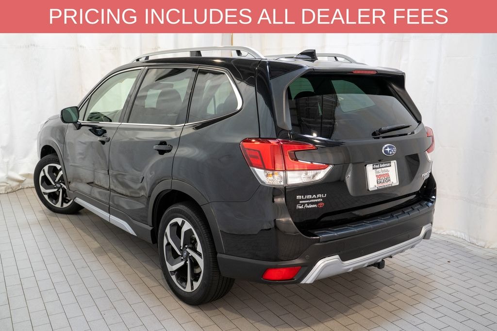 Used 2022 Subaru Forester Touring SUV