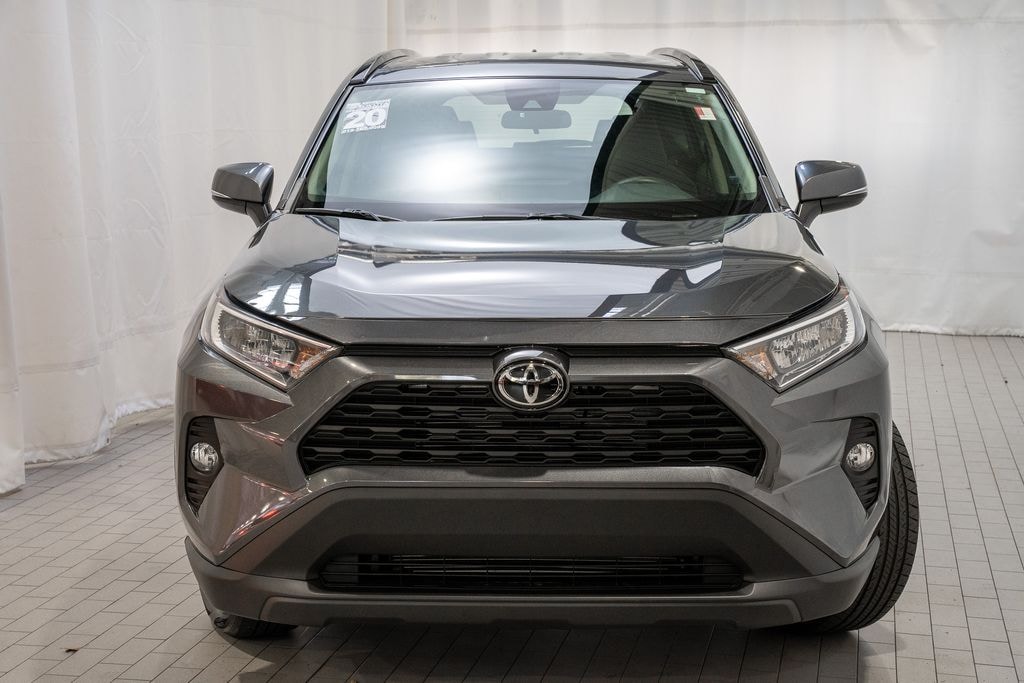 Used 2020 Toyota RAV4 XLE SUV