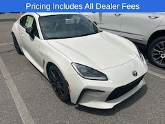2026 Toyota GR86 GR86 Premium Coupe