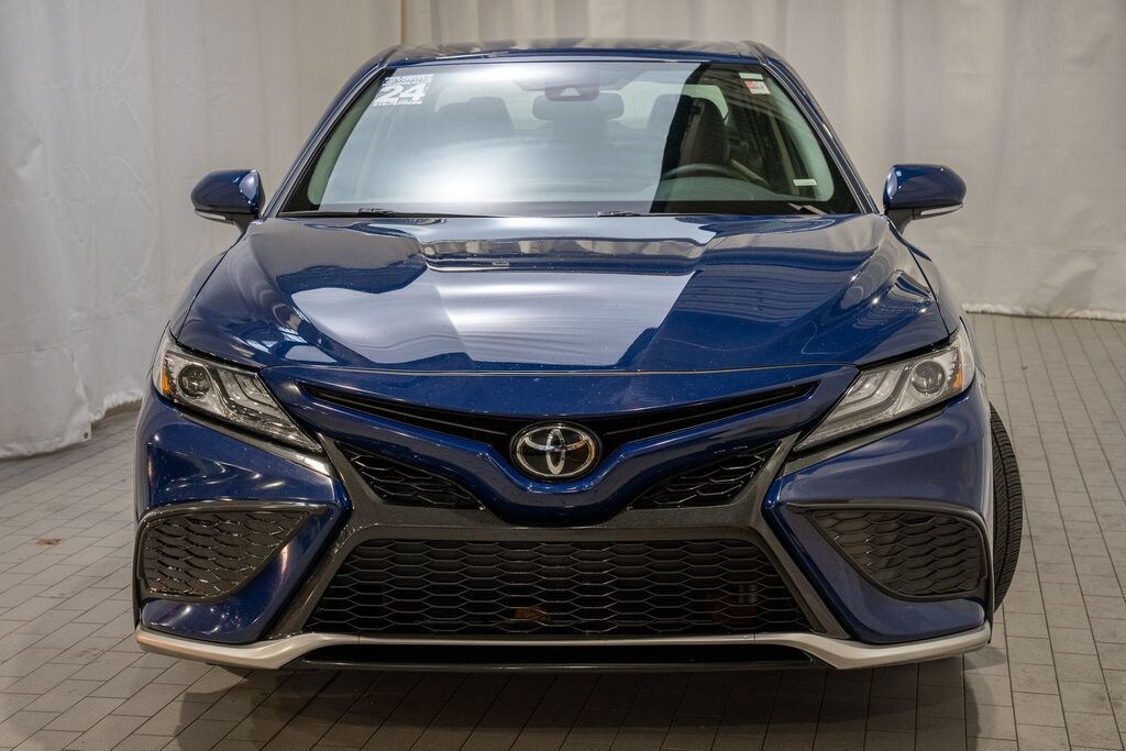 Used 2024 Toyota Camry XSE Sedan