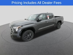 2026 Toyota Tundra Platinum Truck CrewMax