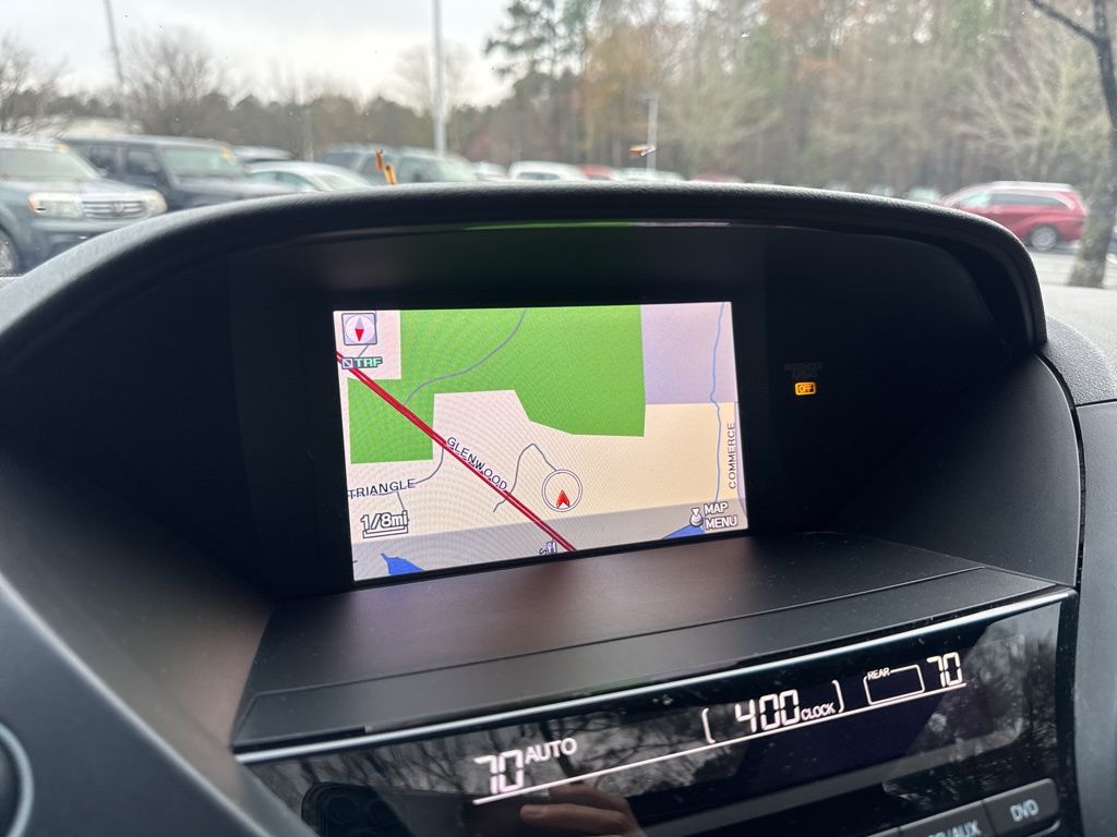 2013 Honda Pilot Touring photo 3