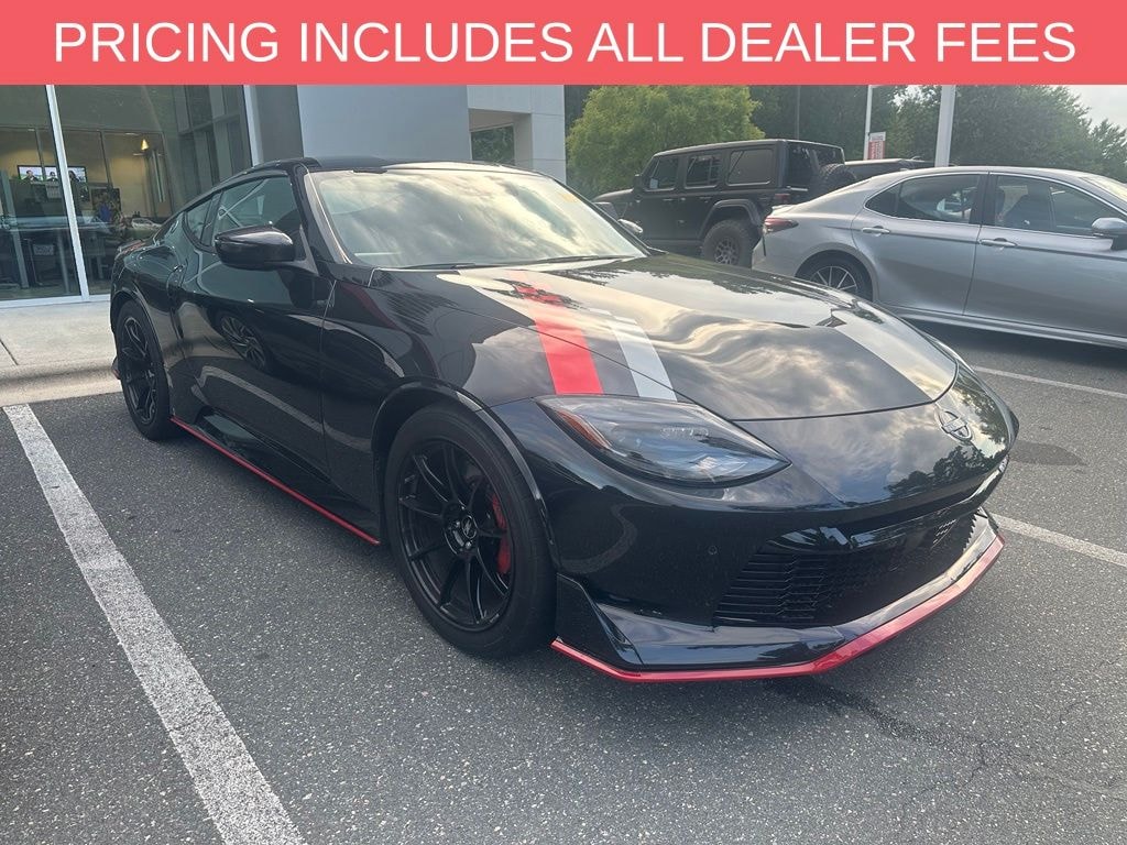 Used 2024 Nissan Z Nismo Coupe