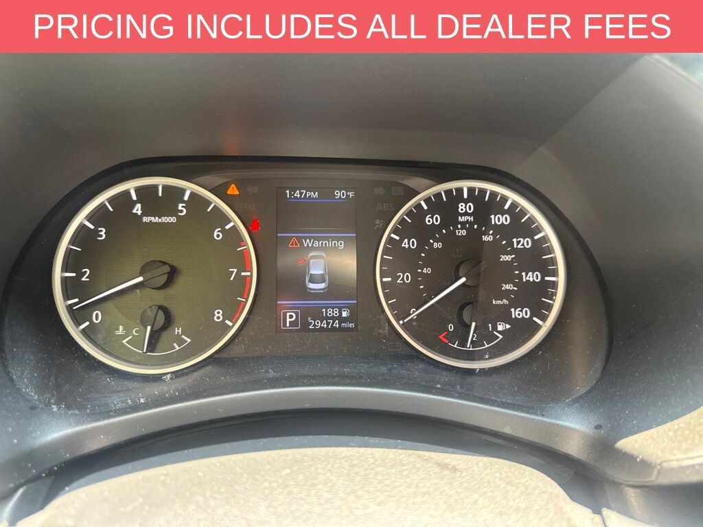 Used 2024 Nissan Sentra S Sedan