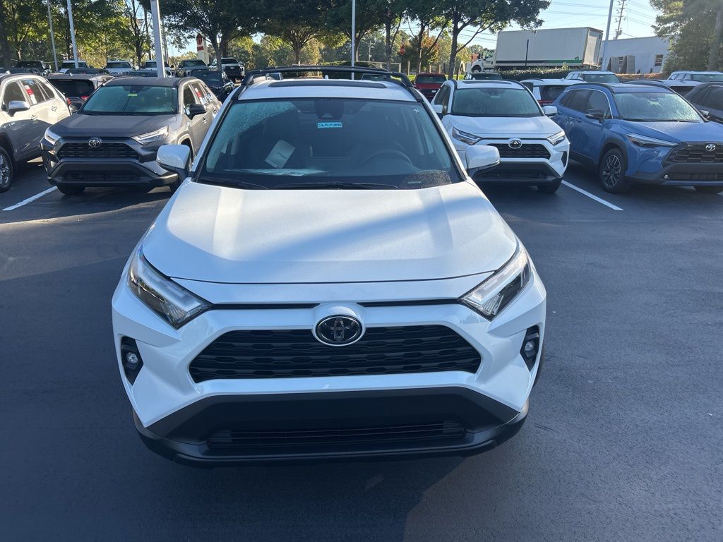 2025 Toyota RAV4 XLE Premium photo 2