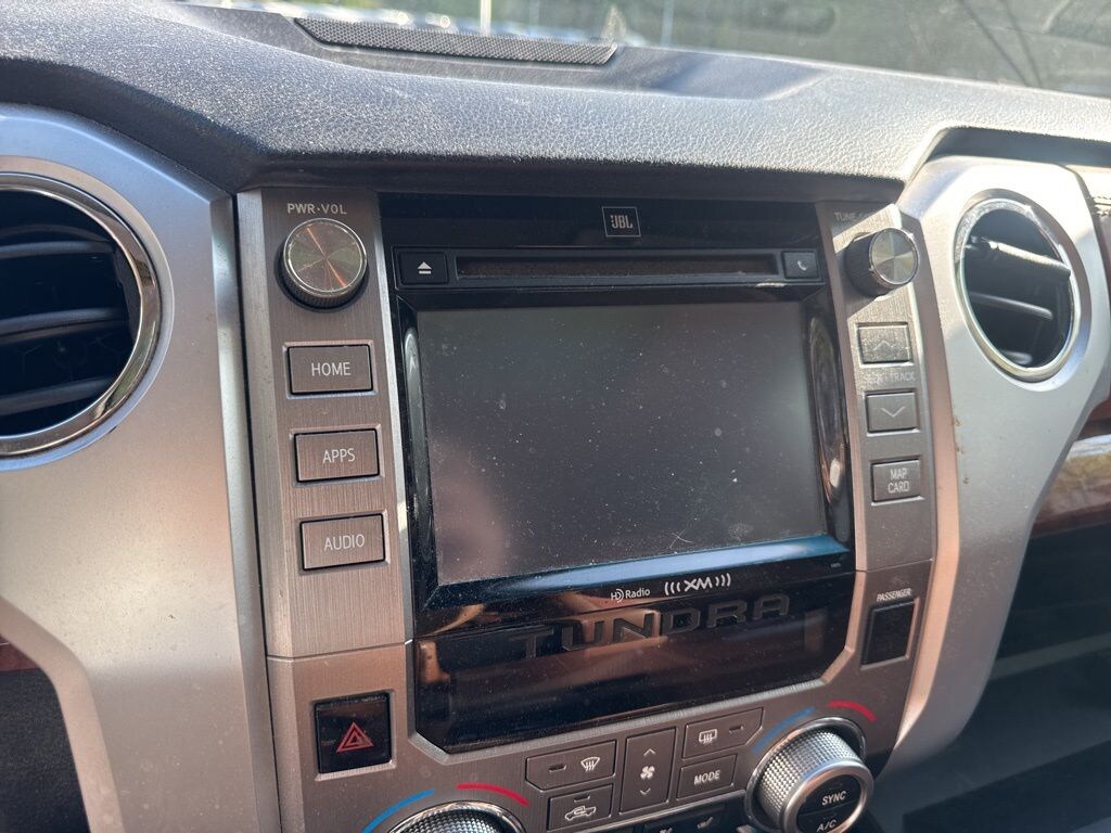 Used 2015 Toyota Tundra 1794 Truck