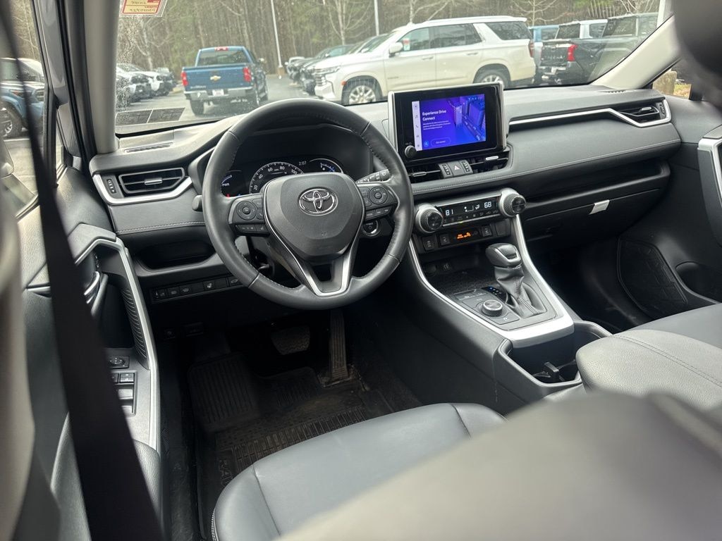 Used 2023 Toyota RAV4 Hybrid XLE Premium SUV