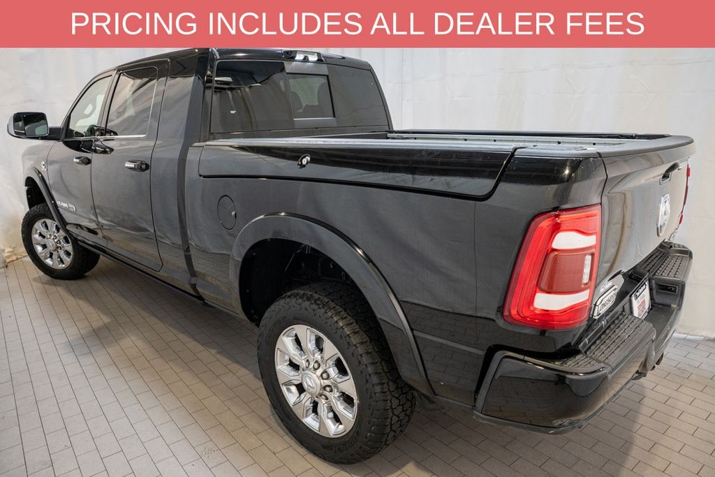 Used 2022 Ram 3500 Limited Longhorn Truck