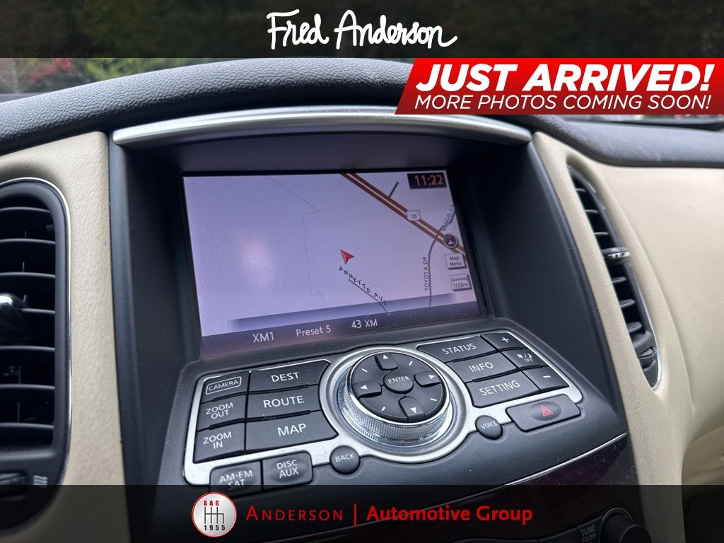 2017 Infiniti QX50 Base photo 4