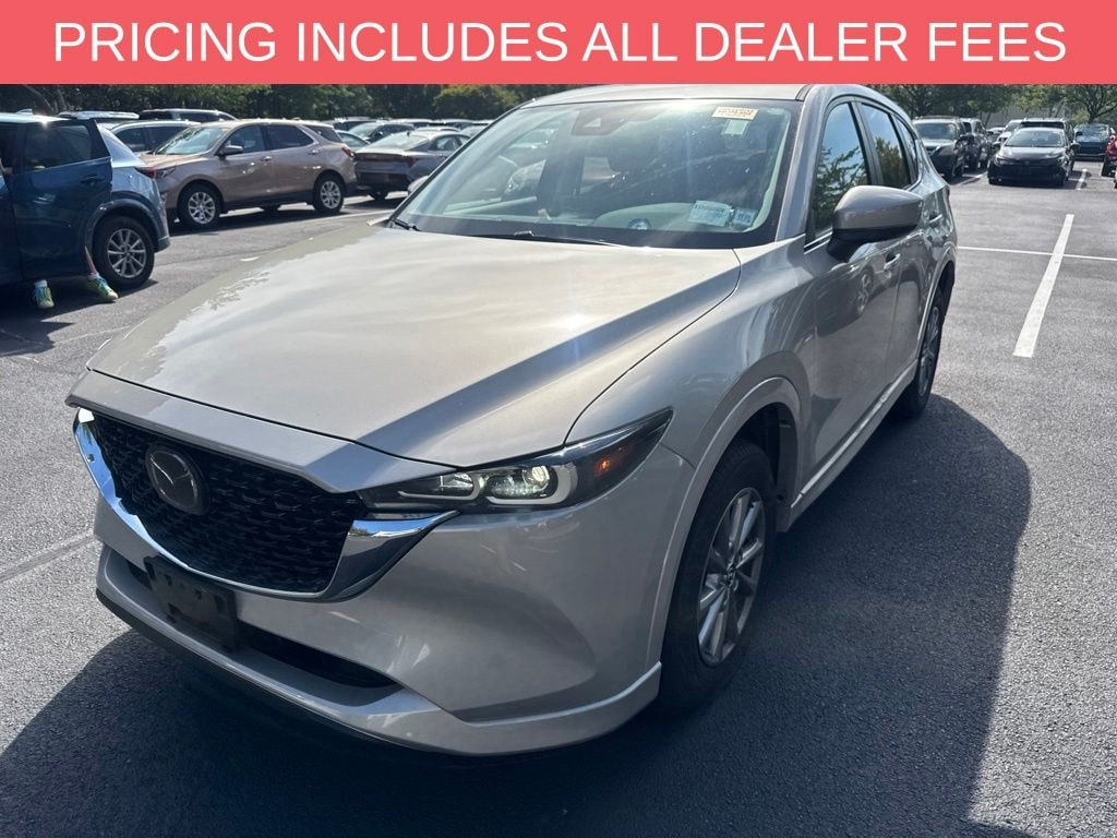 Used 2024 Mazda CX-5 2.5 S Preferred Package SUV