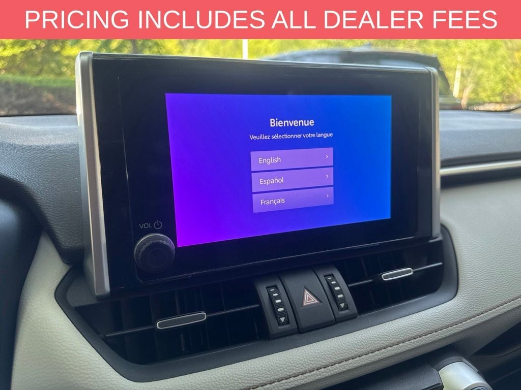Used 2024 Toyota RAV4 Hybrid XLE Premium SUV