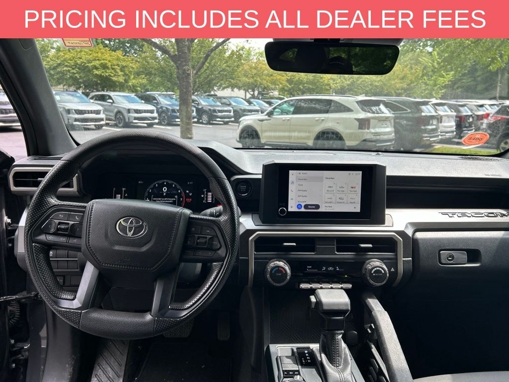 Used 2025 Toyota Tacoma SR5 Truck