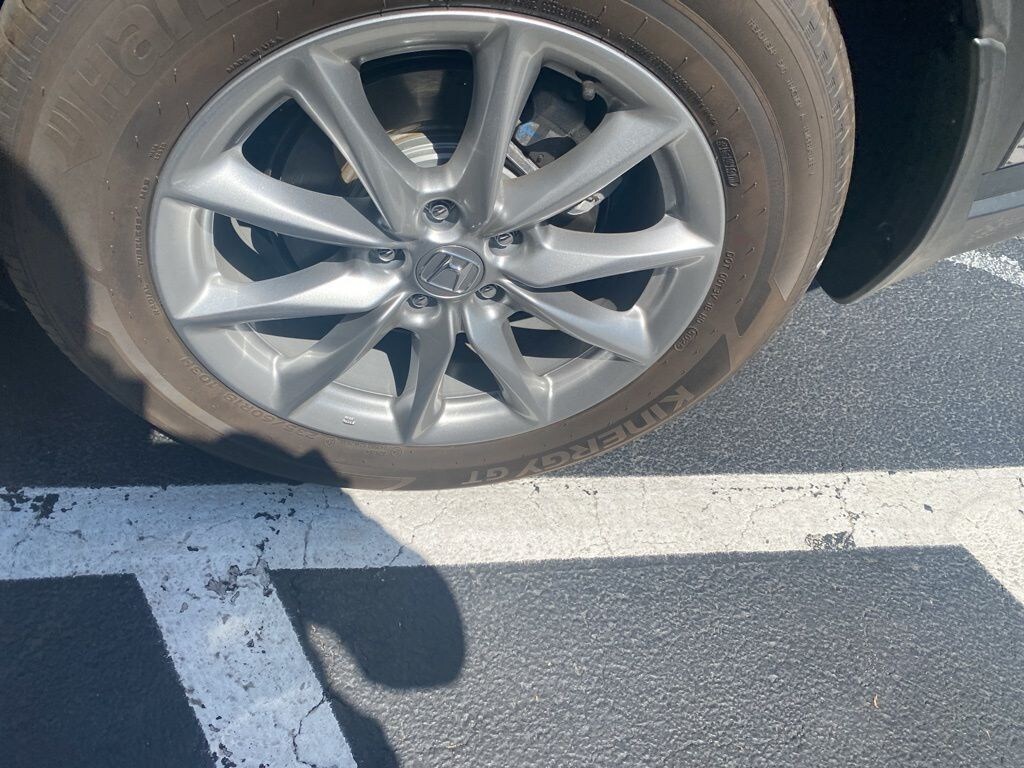 Used 2026 Honda CR-V EX SUV