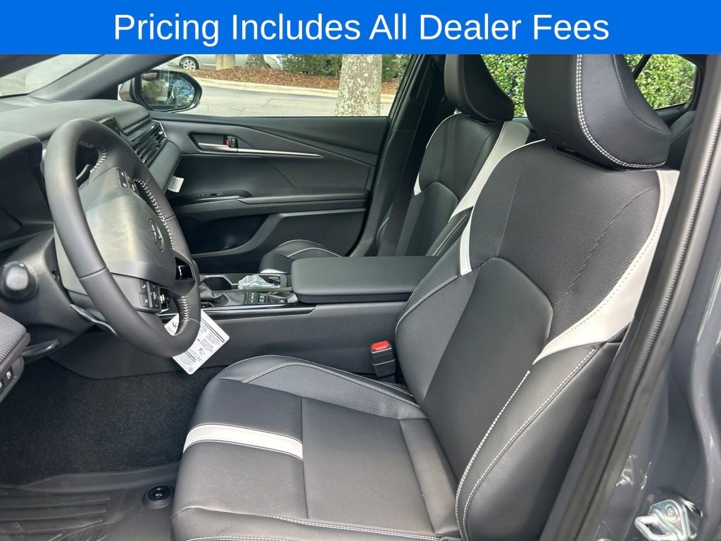 New 2026 Toyota Camry SE Sedan