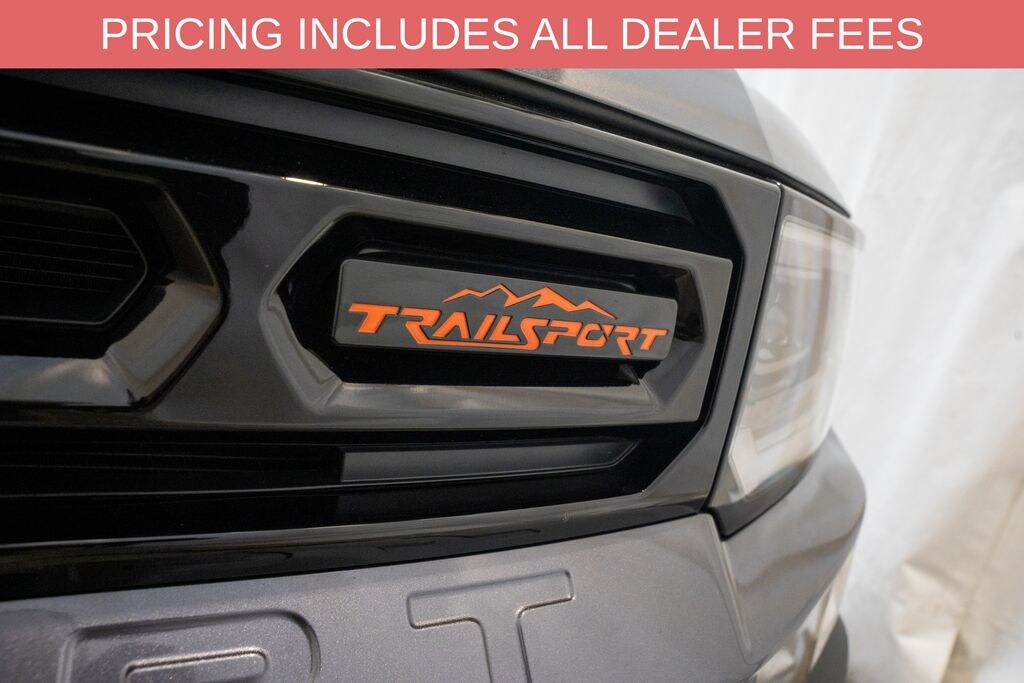 Used 2026 Honda Passport TrailSport Elite SUV