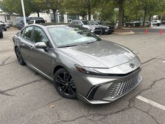 2026 Toyota Camry XSE Sedan