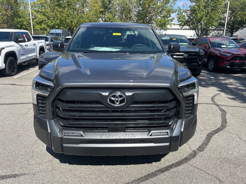 2026 Toyota Tundra SR5 CrewMax photo 2