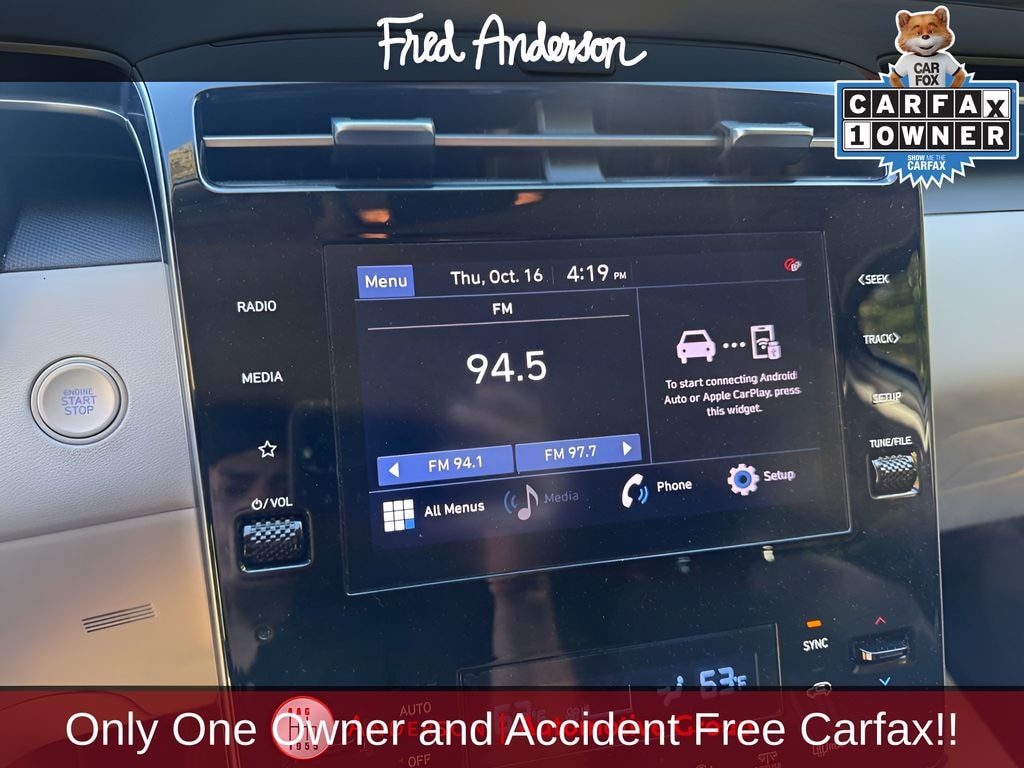 Used 2024 Hyundai Tucson SEL SUV