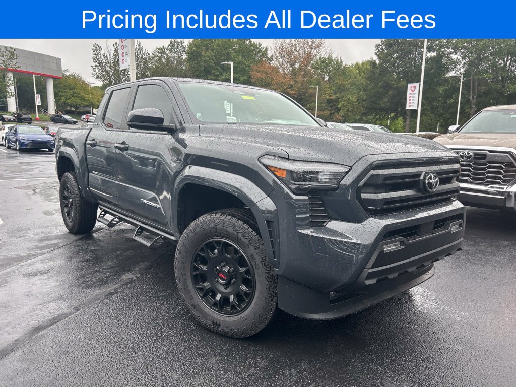 2026 Toyota Tacoma SR5 Truck Double Cab