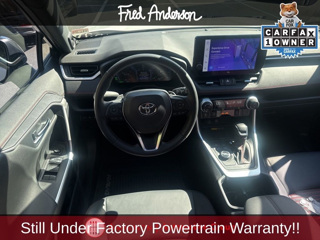 Used 2023 Toyota RAV4 Prime XSE SUV