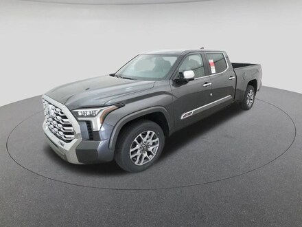 2026 Toyota Tundra 1794 Edition Truck CrewMax