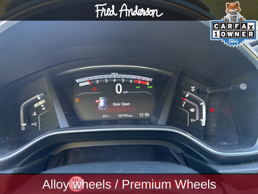 2018 Honda CR-V EX-L photo 3