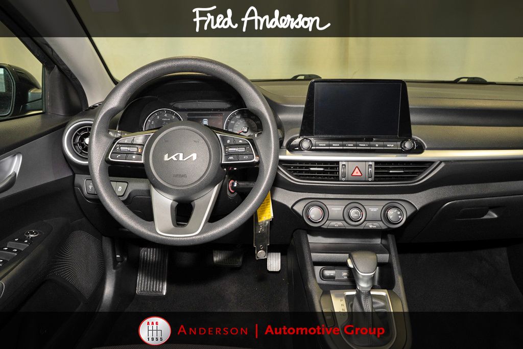 Used 2023 Kia Forte LXS with VIN 3KPF24AD4PE575054 for sale in Raleigh, NC