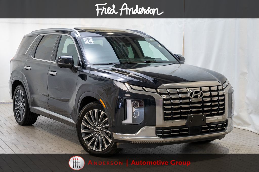 2024 Hyundai Palisade