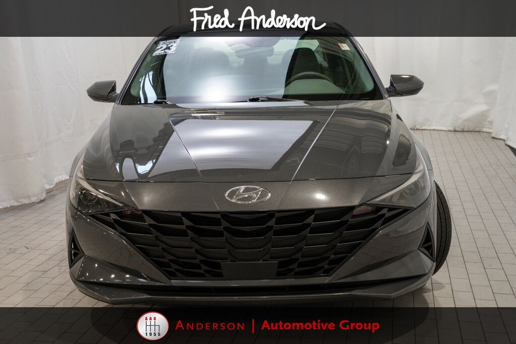 Used 2023 Hyundai Elantra SEL Sedan