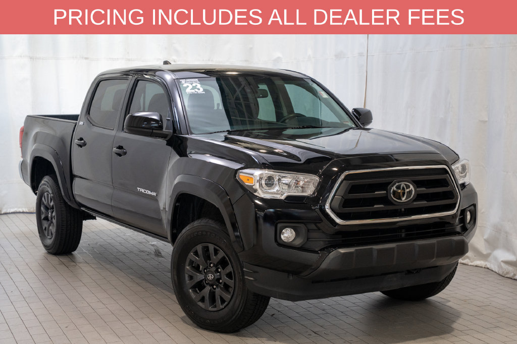 2023 Toyota Tacoma SR5 Truck