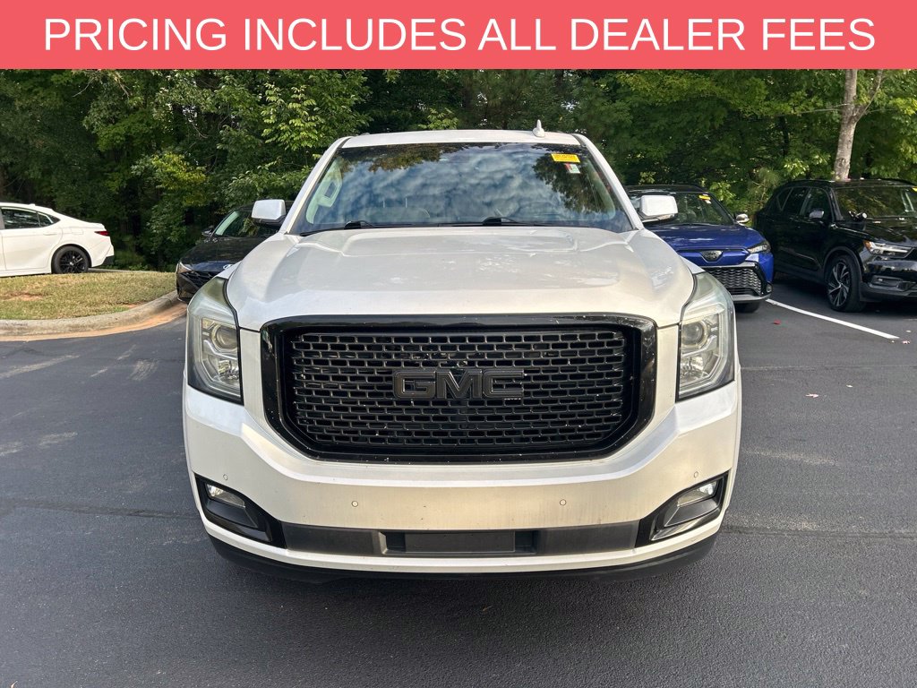 Used 2017 GMC Yukon Denali SUV