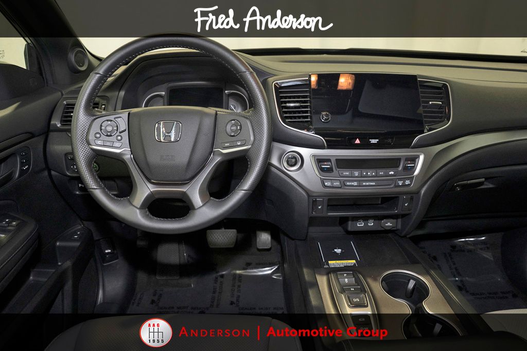 2024 Honda Passport EX-L photo 2